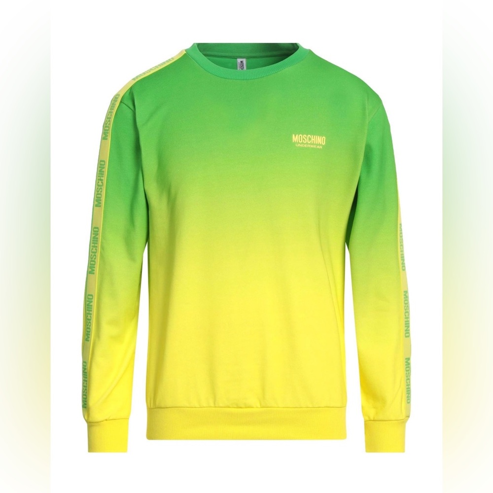 Men’s Moschino Sweatshirt XL